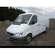 Mercedes Sprinter w902