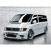 Mercedes Vito w638 фото