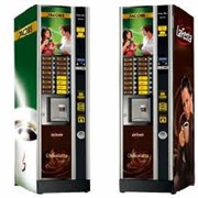 Автоматы торговые горячих напитков Алматы фото