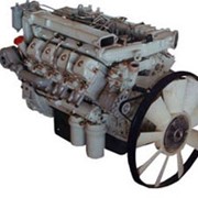 Двигатель КАМАЗ ЕВРО-2 320 л.с. 740.51-1000400, новый фото