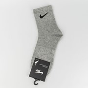 Носки Nike long Men Grey фото