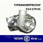 Турбокомпрессор С14-179-01 (Д245.9-566) ГАЗ-3309 фотография