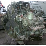 Двигатель УРАЛ-375 фотография