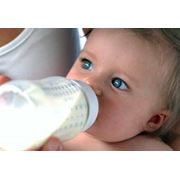 Молоко пастеризованное для детского питания фотография