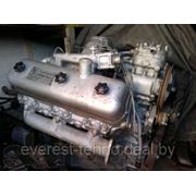 Двигатель Ямз-236 фотография