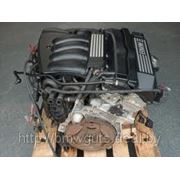 Двигатель BMW N42 1.8 2001-2004 фото