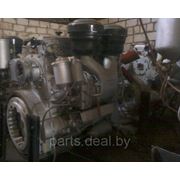 Двигатель ЯАЗ-204 фото