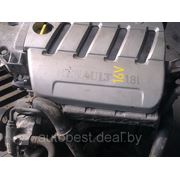 Двигатель Renault 1.8 бензин