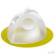 Тарелка с крышкой для сыра Koziol TOPOLINO (3054582) фото