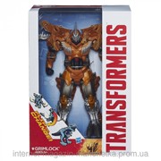 Transformers Age of Extinction Flip and Change Grimlock Figure. Трансформеры 4: Гримлок. фотография