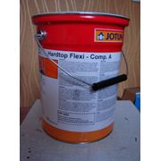 Краска Hardtop Flexi (Хардтоп Флекси) - полиуретановое покрытие. фото