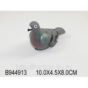 Птица 877-10c с пускателем, в пакете 10*4,5*8см (833915) фото