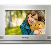 CDV-1020AE/Visit COMMAX (серебро,черный,белый) Монитор видеодомофона цветной с функцией «свободные руки» фото