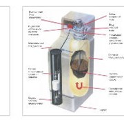 Фильтры для удаления растворенного железа Очистка воды от железа и умягчение воды (2 в 1) фото