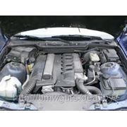 Двигатель BMW Е39 M51 2.5tds 1998г.в.