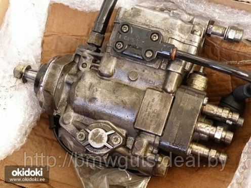 Тнвд Бмв Е39 2.5 Тдс Купить