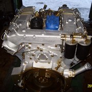 Двигатель Камаз фото