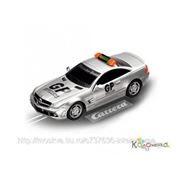 Игровые наборы: гонки, треки, парковки Carrera Доп. А/М AMG Mercedes SL 63 “Safety Car“ [61180] фото