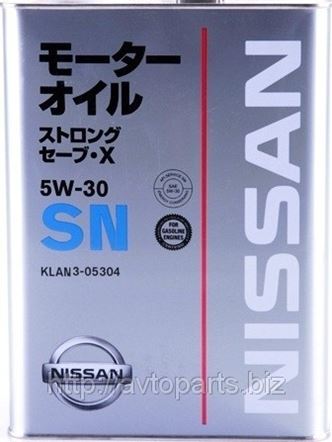 Масло ниссан блюберд силфи. Nissan strong SM 5w-30. Масло моторное Nissan strong save x SN 5w30. Масло API SM 5w30 Nissan. Nissan 5w30 4 л gf6.