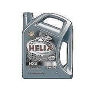 SHELL Helix HX8 5W40 4л.