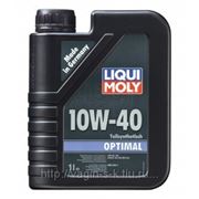 Liqui Moly Optimal 10w40 1 литр