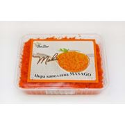 Икра (МАСАГО) оранжевая фотография