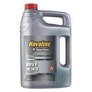 Моторное масло Texaco Havoline Ultra V 5W-30