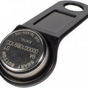 DS 1990А-F5 (черный) Ключ электронный Touch Memory (48 битный серийный номер) фото