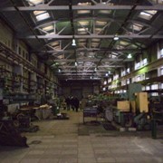 Цеха производственные фото