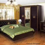 Спальня Богемия фото