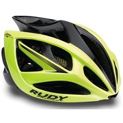 Велокаска Rudy Project Airstorm (yellow fluo-black matt) (SM(54-58см))