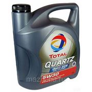 Моторное масло Total Quartz Ineo ECS 5w30(4л) фото