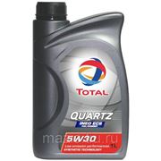 Моторное масло Total Quartz Ineo ECS 5w30(1л) фото
