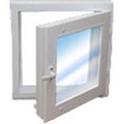Деревянные окна стеклопакет тип ОД ССП ГОСТ 24699-2002 фотография