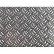 Алюминиевый прокат, Алюминиевый рифленный лист марки АД0Н2, купить Украина фото
