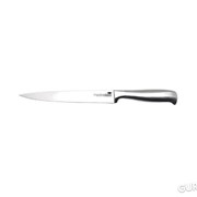 Нож разделочный из нержавеющей стали Acero Masterclass Kitchen Craft 20см (137807) фотография