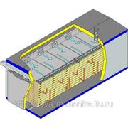 КОНВЕКТИВНЫЕ СУШИЛЬНЫЕ КАМЕРЫ МСК
