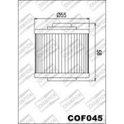 COF045 (X302) фильтр масляный Yamaha XT660 04> фотография