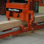 Строгальный станок Wood-Mizer для деревянного домостроения мод. MP100-MP150 фото