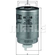 KC18 Mahle Фильтр топливный