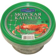 Салат из морской капусты Восторг