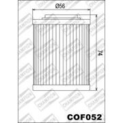 COF052 (X312) фильтр масляный Aprilia RSV 1000 99>