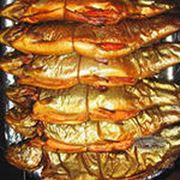 Скумбрия горячего копчения торговая марка Царь-рыба фото