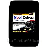 Mobil Delvac Super 1400 15W-40 фото