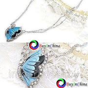 Цепочка с подвеской “Crystal Butterfly“ фото