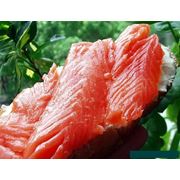 Рыба сахалинская отличного качества малосольная очень вкусная
