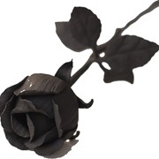 Кованая роза фото