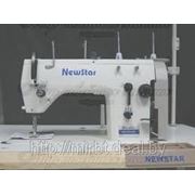 Одноигольная швейная машина для шитья зигзагом New Star NS 50U43 фотография