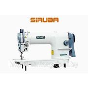 Siruba L918 - NH1 промышленная швейная машина с игольным продвижением фотография