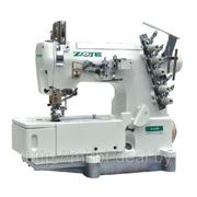 Плоскошовная швейная машина (распошивальная) ZJ-2539A-156 S-1-VF фотография
